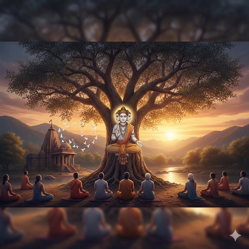మొగలిచెర్ల అవధూత శ్రీ దత్తాత్రేయ స్వామివారి భక్తుల అనుభవం – మారిన మనసు — homebanner