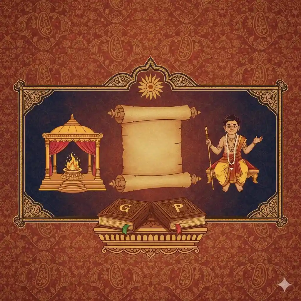 గోత్రాలు మరియు ప్రవరలు పూర్తి జాబితా | వివాహం & ఉపనయనానికి ఉపయోగకరం