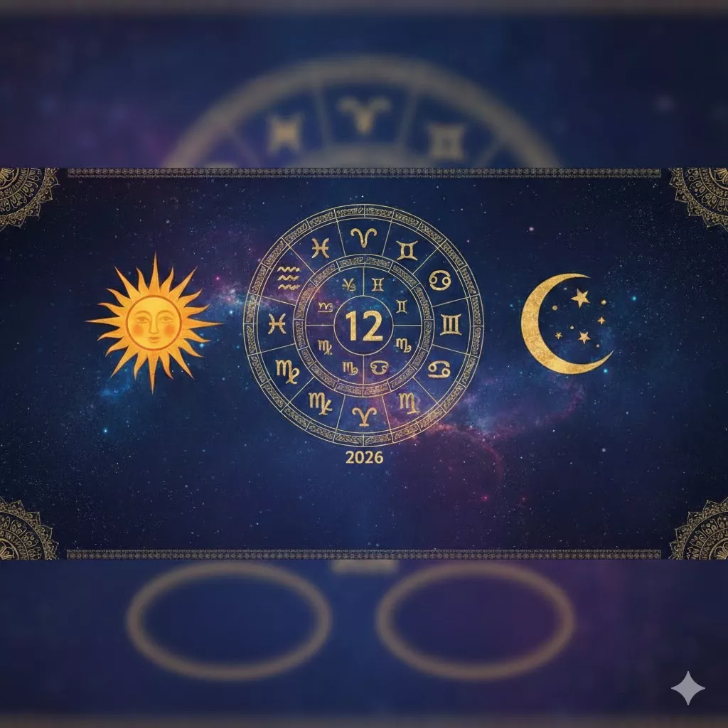 దృగ్గణిత పంచాంగం – 12 ఫిబ్రవరి 2026 | మాఘ మాసం, ఏకాదశి — homebanner