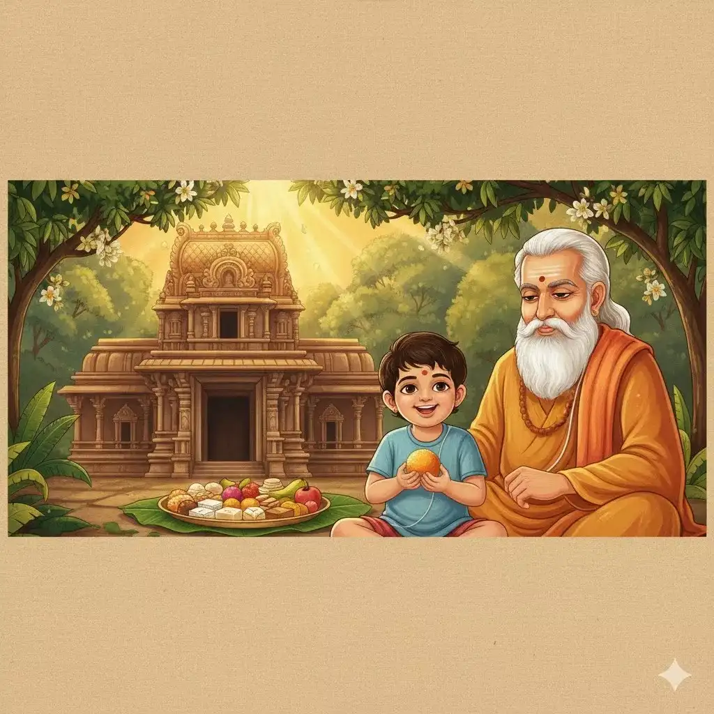 మొగలిచెర్ల శ్రీ దత్తాత్రేయ స్వామివారి భక్తుల అనుభవాలు | మగ పిల్లవాడు ప్రసాద కథ — కథలు