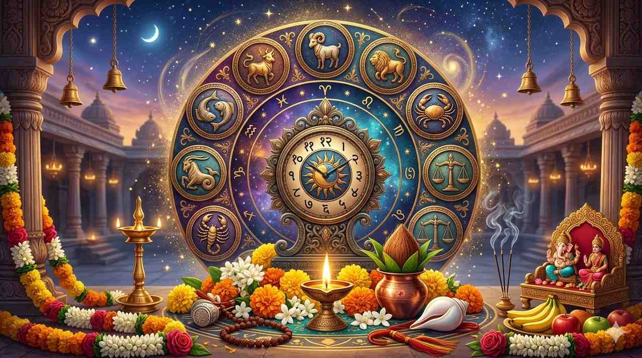 27-03-2026 | శుక్రవారం | రాశిఫలాలు — homebanner