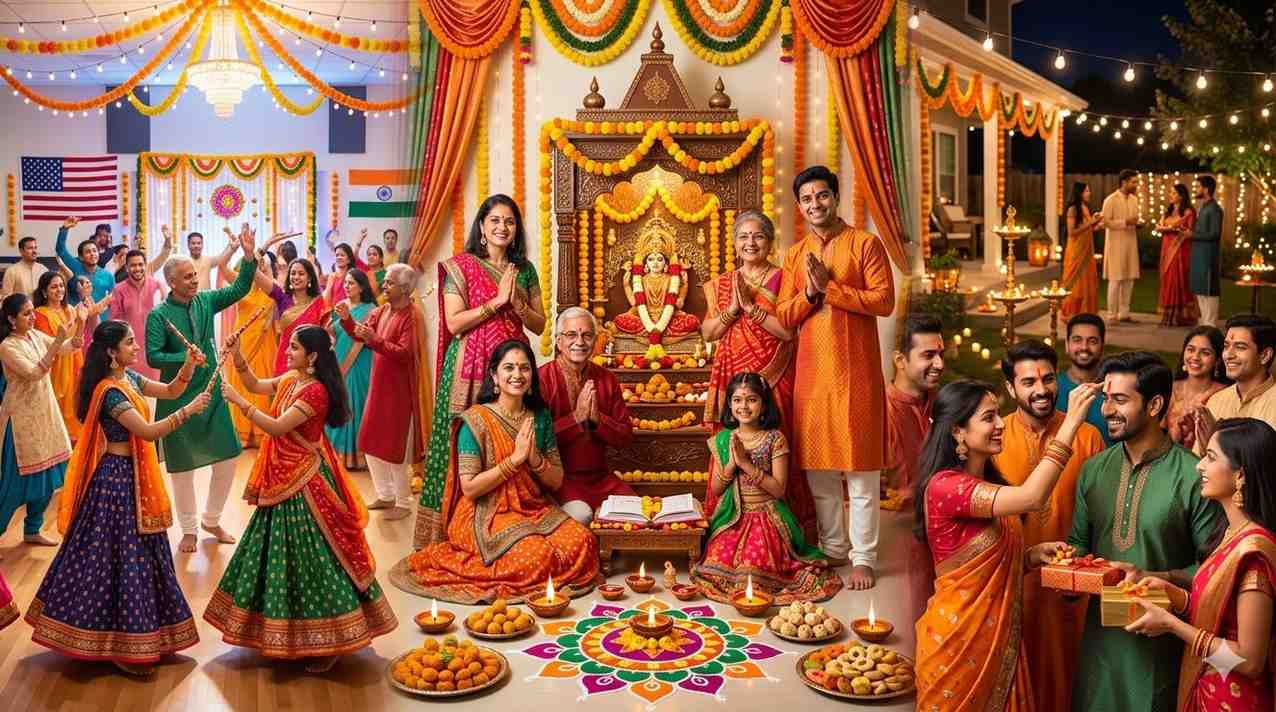 Gujarati New Year (Bestu Varas) Celebrations in the USA: Comprehensive Guide for Gujarati Diaspora – 2026 Edition — Festivals