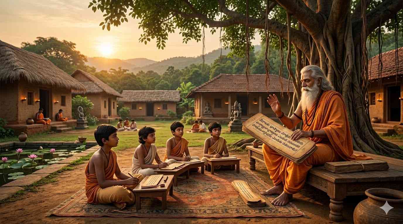 వేదాలకు భాష్యాలు మాత్రమే ఎందుకు రచించారు భాష్యకారులు? టీక, అనువాదములు వంటి ప్రక్రియలు వేదములకు ఎందుకు లేవు? — ఆధ్యాత్మికత