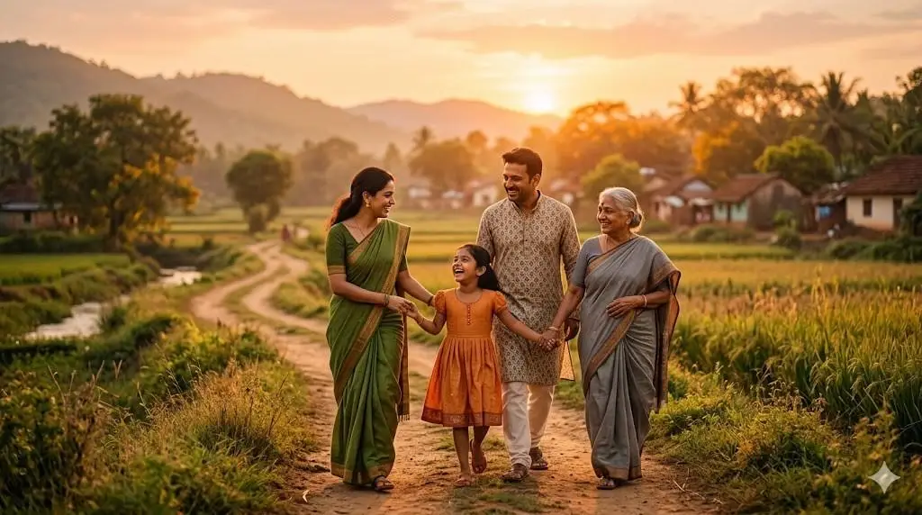 ఋణానుబంధం అంటే ఏమిటి? జీవితం లో బంధాల అసలు అర్థం — homebanner