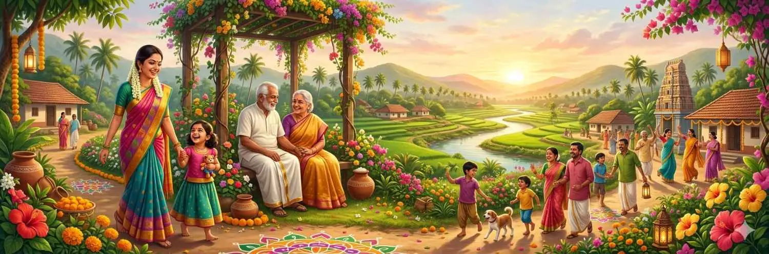 నిత్యం ఆనందగా వుండాలి అంటే — homebanner