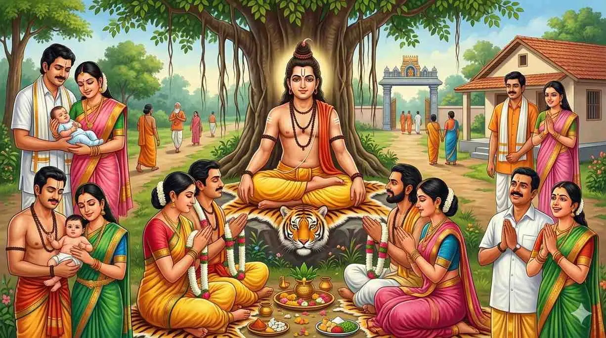 మొగిలిచెర్ల అవధూత శ్రీ దత్తాత్రేయ స్వామి భక్తుల అనుభవాలు – దంపత్సమేత దీక్ష మహిమ — homebanner
