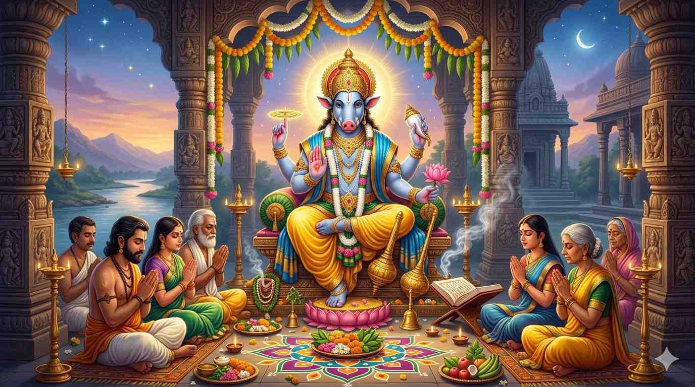 వరూధిని ఏకాదశి — homebanner