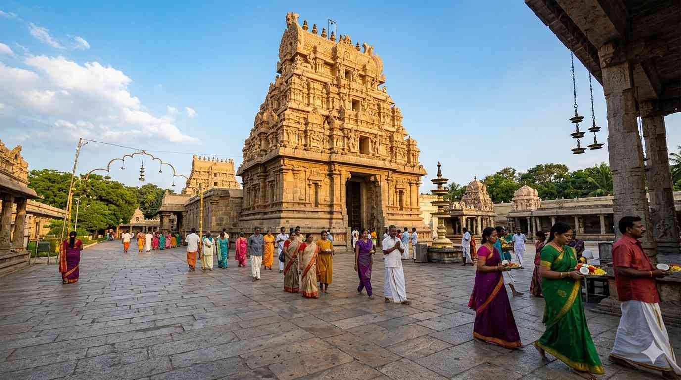 సుప్రీంకోర్టు కీలక వ్యాఖ్యలు: గుడికి వెళ్లాలంటే ఆ గుడి 'సంప్రదాయం' పాటించాల్సిందే! — homebanner