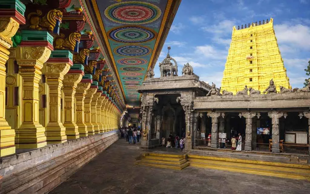 రామేశ్వరం ప్రకారం