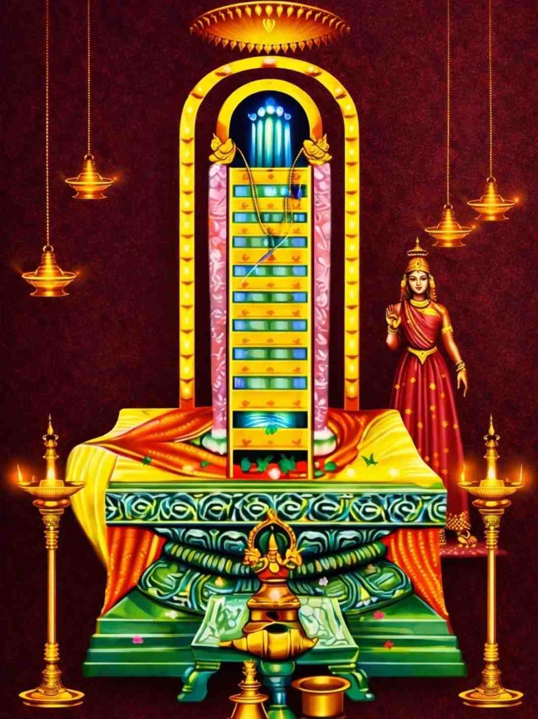 శ్రీ కాళహస్తీశ్వరా శరణు: భక్తి భావం, ధూర్జటి కవితా స్ఫూర్తి — homebanner