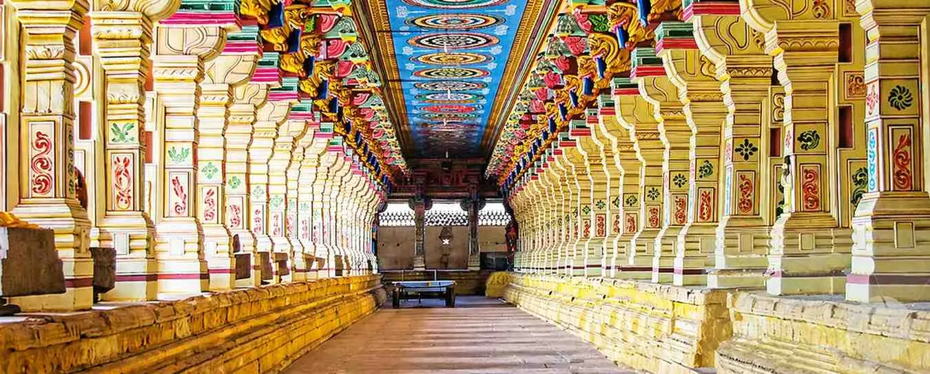 రామానాథస్వామి ఆలయం, రామేశ్వరం