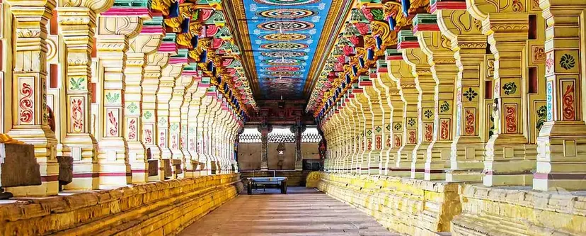 రామానాథస్వామి ఆలయం, రామేశ్వరం