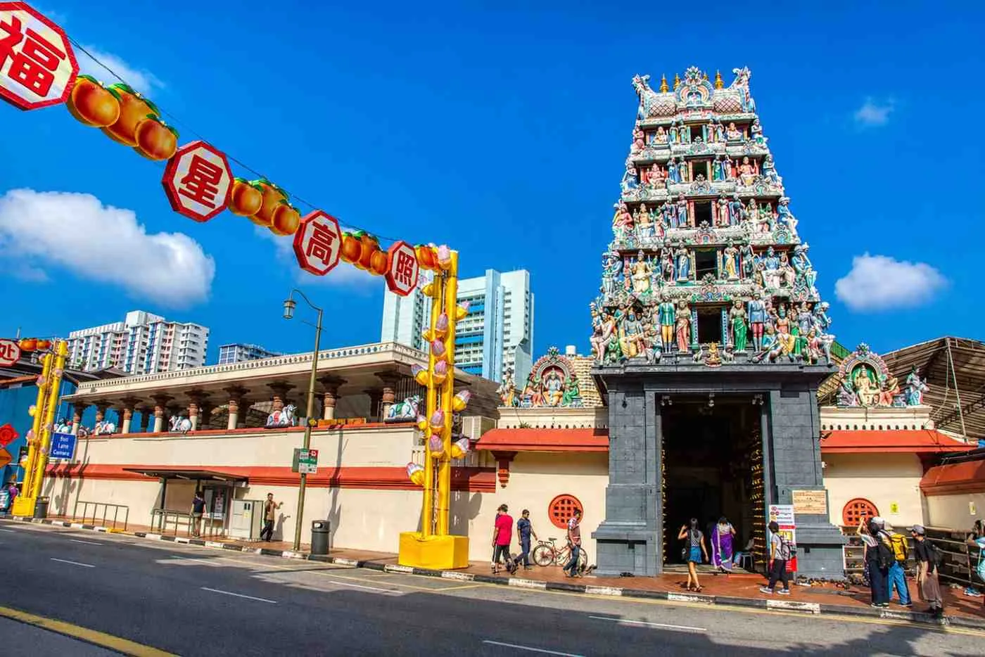శ్రీ మరియమ్మన్ ఆలయం