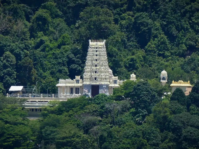 అరుల్మిగు బాలతండాయుధపాణి ఆలయం, పెనాంగ్