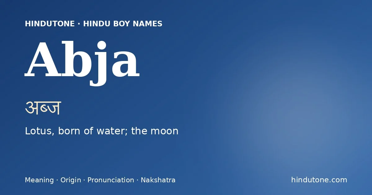 అబ్జ