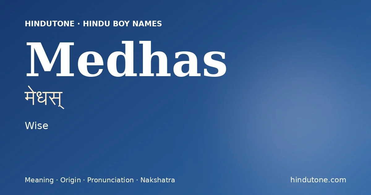 మేధస్