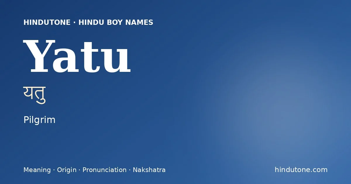 యతు