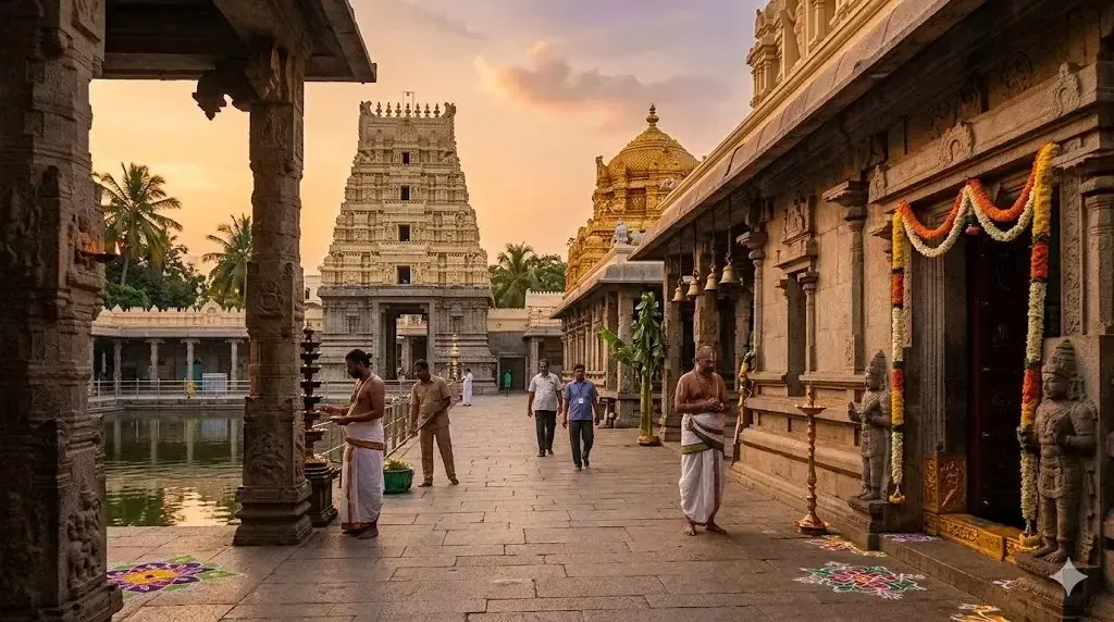 ప్రధాన అర్చకులు కావలెను – చాణక్యపురి శ్రీ అయ్యప్ప స్వామి దేవాలయం, సికింద్రాబాద్